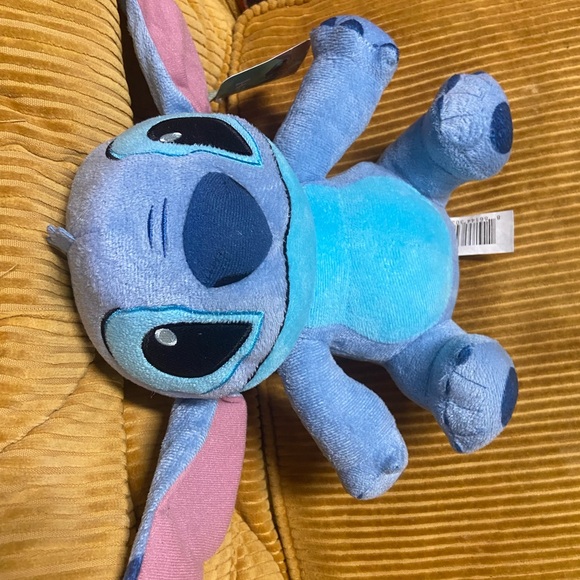 Disney Just Play Stitch Plush 8" Stuffed Animal Toy Doll Lilo Stuffie - Picture 2 of 10